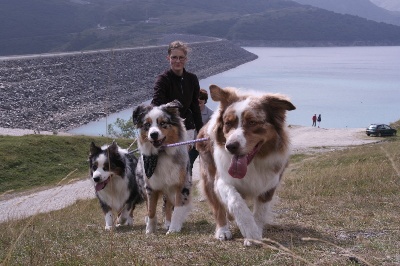 des aussies de la haye - Les Aussies de la Haye en vacances